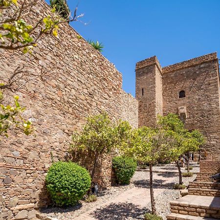 Sanders Uptown - Cute One-Bedroom Apartment Near City Center Malaga Bagian luar foto