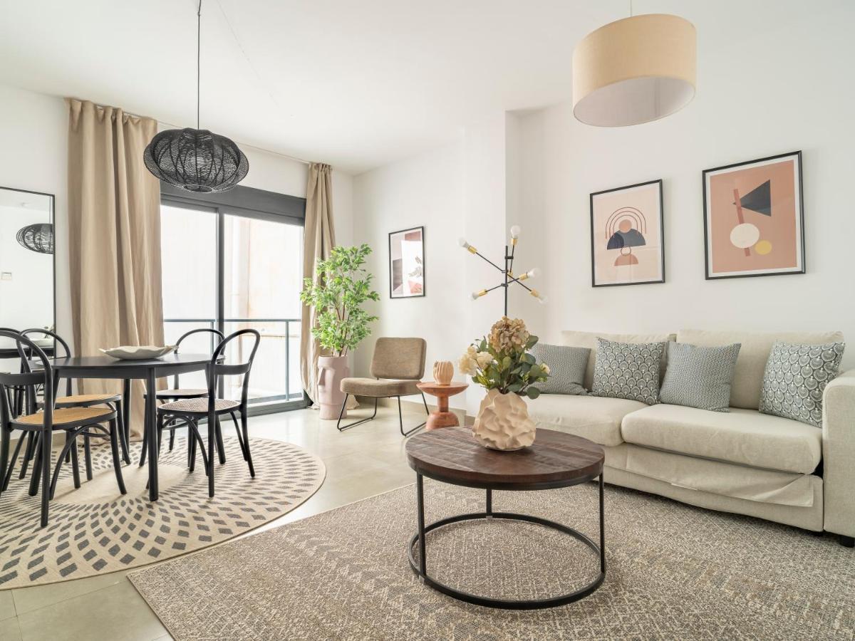 Sanders Uptown - Cute One-Bedroom Apartment Near City Center Malaga Bagian luar foto