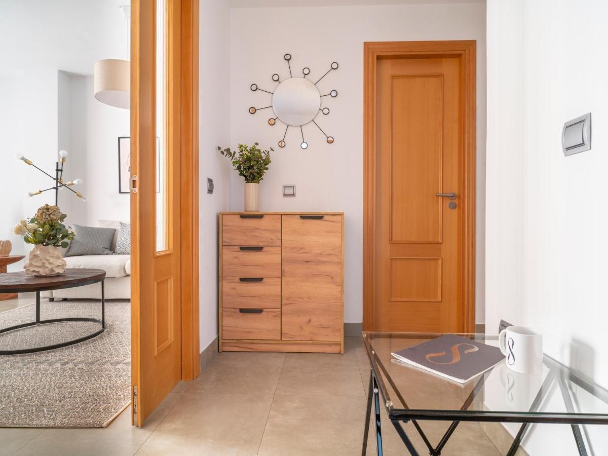 Sanders Uptown - Cute One-Bedroom Apartment Near City Center Malaga Bagian luar foto